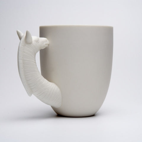 Zebra Mug