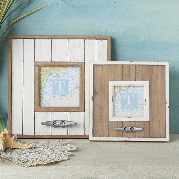 Set of Two Distressed Frames