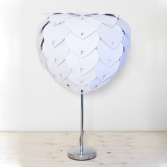 Bespoke Table Lamp- White