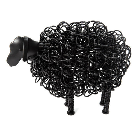 Wiggle Lamb Black